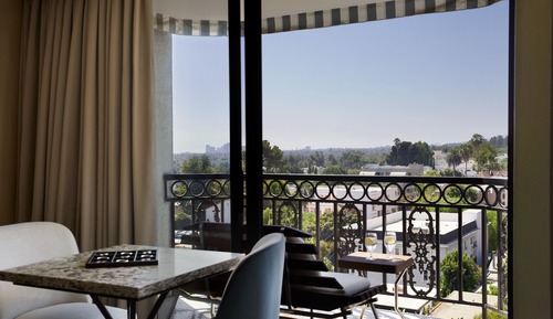 Vista Suite, Accessible