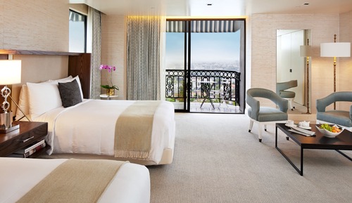 Gate Two Bedroom Suite