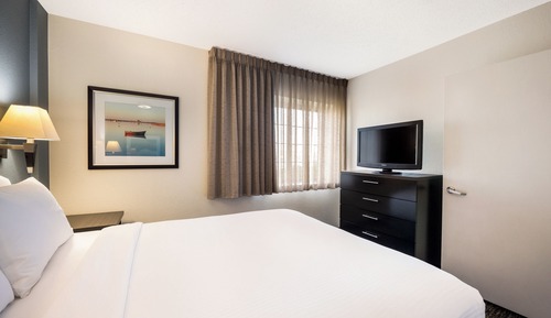 Suite, 2 Queen Beds (One Bedroom Suite - Double Bed)