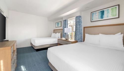 3 Bedroom 1 kg 3 Qn Connecting Suite Plus