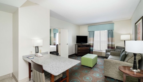 Suite, 1 King Bed