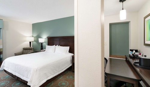 Executive Room, 1 King Bed, Non Smoking