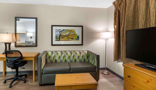 Deluxe Studio, 1 King Bed with Sofa bed, Non Smoking