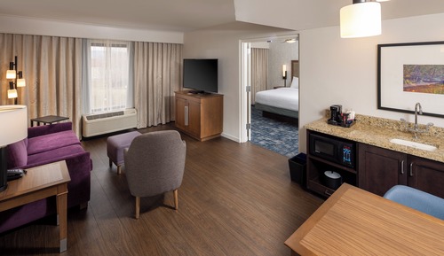 Suite, 1 King Bed