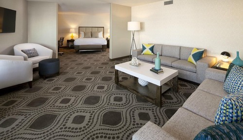 Junior Suite, Marina View