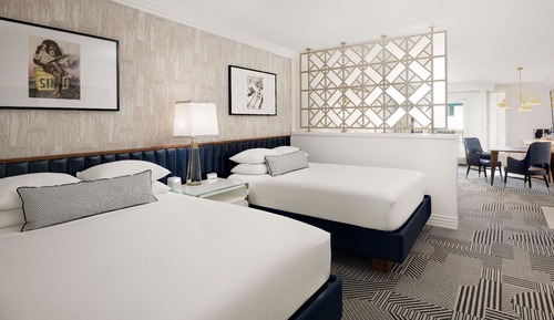 ADA Premier Two Queen Suite