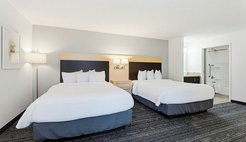 Studio, 2 Queen Beds