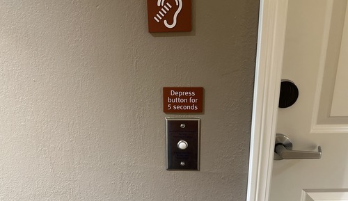 Suite, 1 Bedroom (Hearing Accessible)