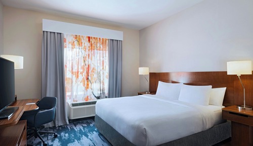 Room, 1 King Bed
