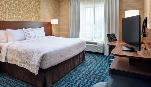 Room, 1 King Bed