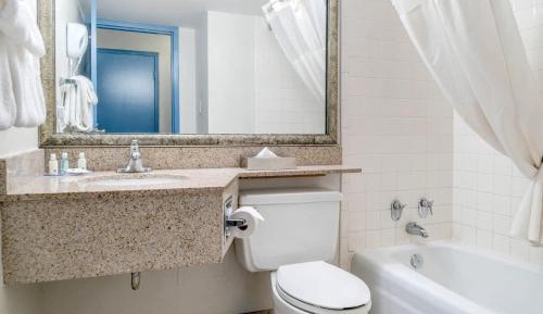 Double Room with Two Double Beds - Non-Smoking