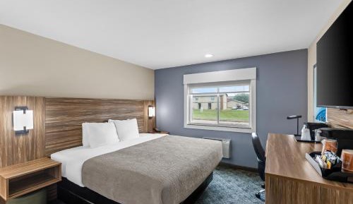 King Room - Disability Access/Non Smoking 