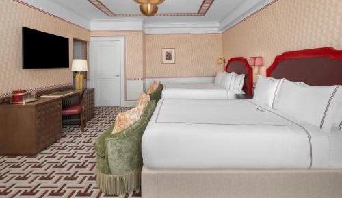 Classic Queen Room with Two Queen Beds