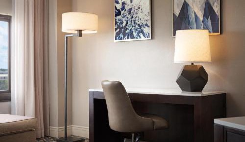 Queen Room with Two Queen Beds - Hearing Accessible