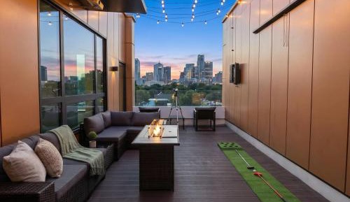 Vacation Home