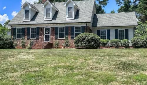 Five-Bedroom House