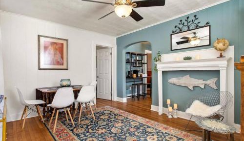 Three-Bedroom House