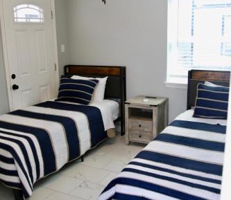 Three-Bedroom Suite