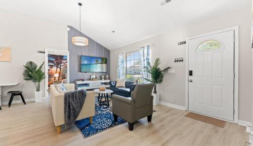 Three-Bedroom House