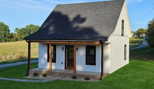 Four-Bedroom House