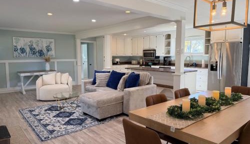Three-Bedroom House