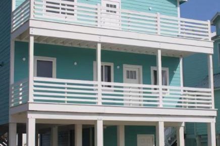 Four-Bedroom Vacation Home