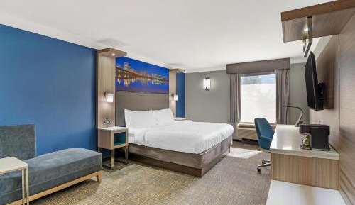 King Room - Non-Smoking