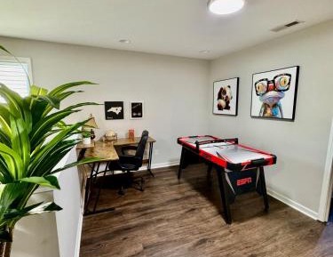 Four-Bedroom House