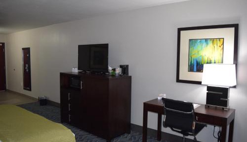King Room - Non-Smoking