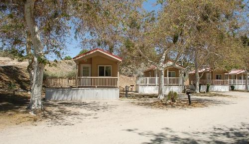 Deluxe Cabin