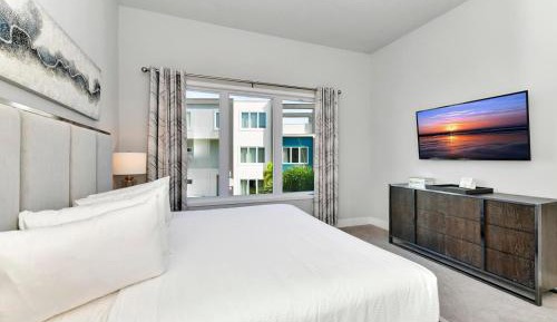 Four-Bedroom Apartment