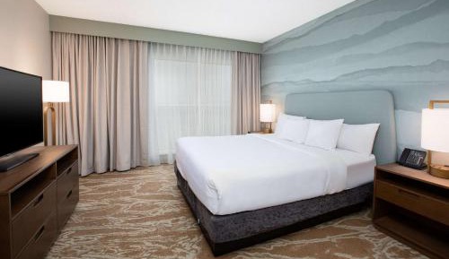Corner King Suite