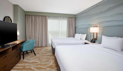 Suite with Two Queen Beds - Non-Smoking