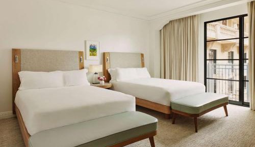 Superior Two Queen Room