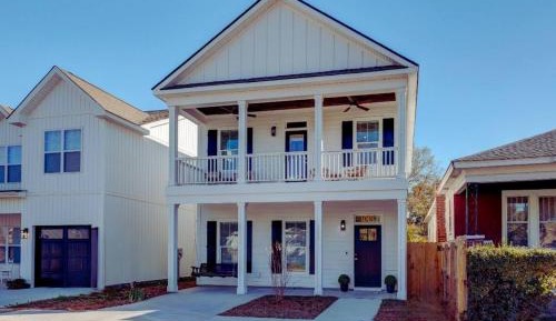 Vacation Home
