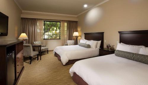 Deluxe Queen Room