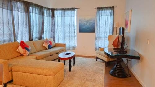 Two-Bedroom Superior Apartment