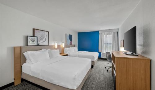 Queen Room with Two Queen Beds