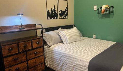 Budget Double Room