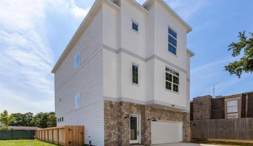 Four-Bedroom House