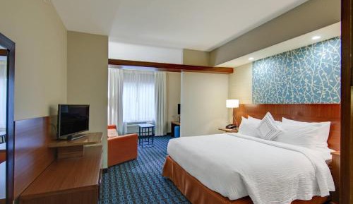 King Room with Sofa Bed
