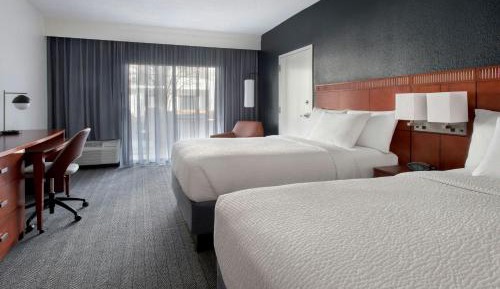 Double Room with Two Double Beds