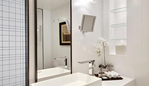 Suite with Two Double Beds