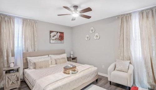 Three-Bedroom House