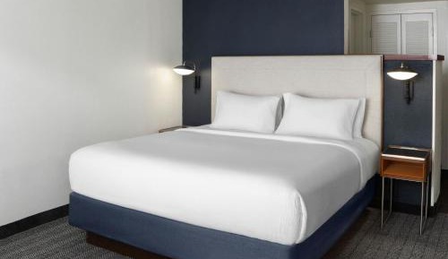King Room with Bathtub - Mobility Access/Hearing Accessible