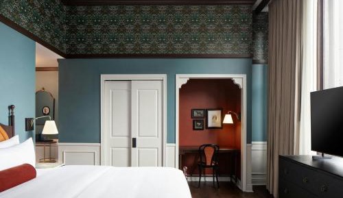 King Room with City View