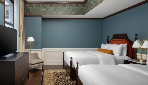 Queen Room with Two Queen Beds