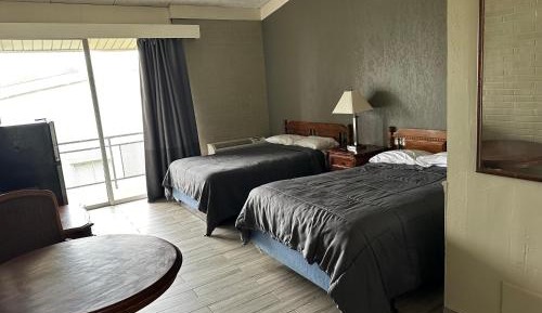 Double Room with Two Double Beds