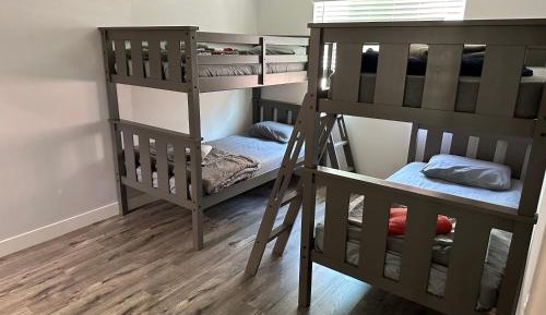 Single Bed in Mixed Dormitory Room