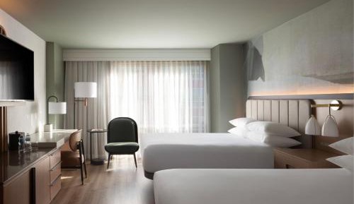 Queen Room with Two Queen Beds